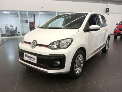 Volkswagen Up! up! 1.0 TSI Connect 2020