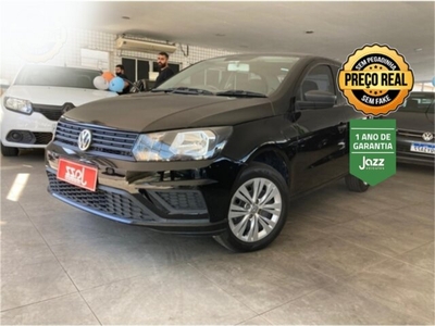 Volkswagen Voyage 1.0 2022