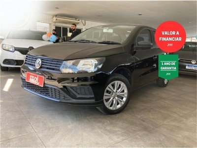 Volkswagen Voyage 1.0 2022