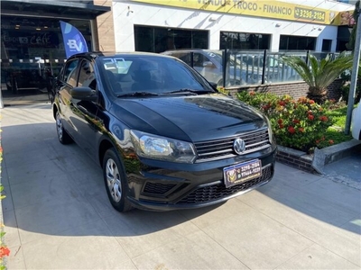 Volkswagen Voyage 1.6 MSI (Flex) (Aut) 2020