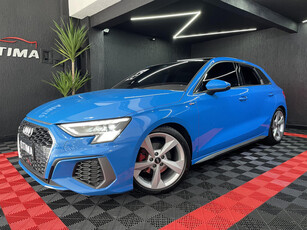 A3 Sportback S-line Limited 1.4tfsi Gas. Aut. 2022