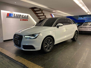 Audi A1 1.4 TFSI SPORTBACK ATTRACTION 16V 122CV GASOLINA 4P S-TRONIC