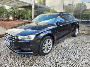 Audi A3 2.0 TFSI SEDAN AMBITION 16V GASOLINA 4P S-TRONIC