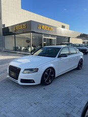 Audi A4 2.0 16V TFSI 183/180cv Multitronic 2012