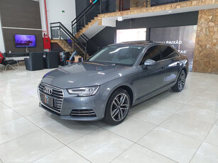 Audi A4 2.0 Tfsi Ambiente S-tronic 4p