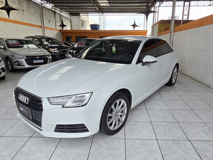 Audi A4 2.0 Tfsi Attraction S-tronic 4p