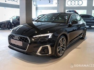 Audi A5 2.0 TFSI SPORTBACK S-LINE