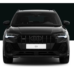 Audi Q3 2.0 40 TFSI GASOLINA PERFORMANCE BLACK QUATTRO TIPTRONIC