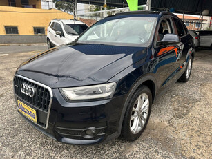 Audi Q3 2.0 4P TFSI AMBIENTE QUATTRO S-TRONIC AUTOMÁTICO