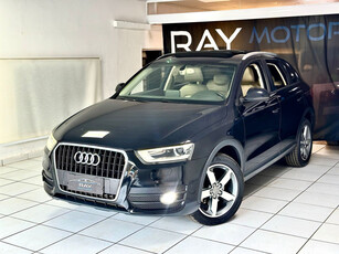 Audi Q3 2.0 TFSI AMBIENTE QUATTRO 4P GASOLINA S TRONIC