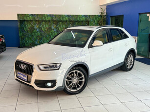 Audi Q3 2.0 TFSI AMBIENTE QUATTRO 4P GASOLINA S TRONIC