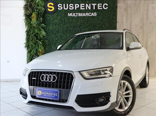 Audi Q3 2.0 Tfsi Attraction Quattro 170cv