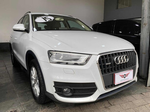 Audi Q3 2.0 Tfsi Attraction S-tronic Quattro 5p