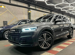 Audi Q5 Q5 BLACK 2.0 TFSI QUATTRO S TRONIC
