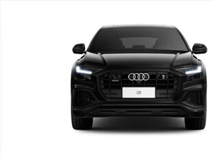 Audi Q8 3.0 TFSI GASOLINA PERFORMANCE BLACK QUATTRO TIPTRONIC