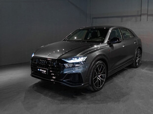 Audi Q8 3.0 TFSI GASOLINA PERFORMANCE BLACK QUATTRO TIPTRONIC