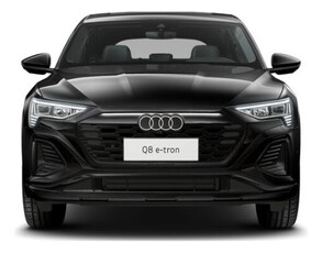 Audi Q8 E-Tron ELÉTRICO SPORTBACK PERFORMANCE BLACK QUATTRO