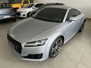 Audi TT 2.0 TFSI COUPÉ AMBITION S-TRONIC AUTOMÁTICO