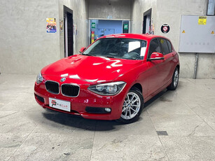 BMW 116i 1.6 16V TURBO GASOLINA 4P AUTOMÁTICO