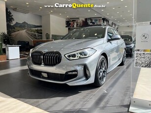 BMW 118i 1.5 12V M SPORT 2024 em São Paulo e Guarulhos