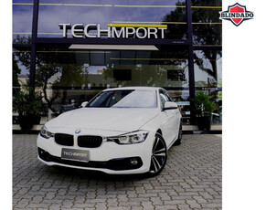 BMW 320i 2.0 SPORT 16V TURBO ACTIVE FLEX 4P AUTOMÁTICO