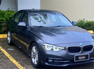 BMW 320IA 2016