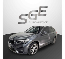 BMW X1 2.0 16V TURBO ACTIVEFLEX SDRIVE20I 4P AUTOMÁTICO