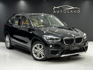 BMW X1 2.0 16V TURBO ACTIVEFLEX SDRIVE20I 4P AUTOMÁTICO