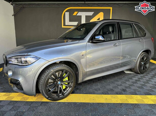 BMW X5 3.0 4X4 M50D I6 TURBO DIESEL 4P AUTOMÁTICO