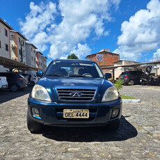 Chery Tiggo 2012