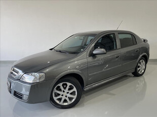 Chevrolet Astra 2.0 MPFI ADVANTAGE 8V FLEX 4P MANUAL