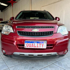 Chevrolet Captiva Sport 2.4