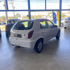 Chevrolet Celta 1.0 MPFI LT 8V FLEX 4P MANUAL