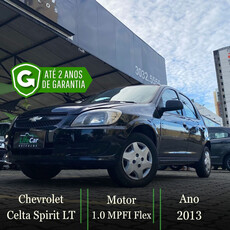 Chevrolet Celta Spirit/ LT 1.0 MPFI 8V FlexP. 5p