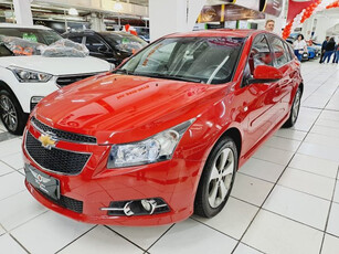 Chevrolet Cruze Cruze 1.8 LT SPORT6 16V FLEX 4P MANUAL