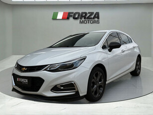 Chevrolet Cruze Sport CRUZE Sport LTZ 1.4 16V TB Flex 5p Aut.