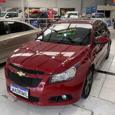 Chevrolet Cruze Sport6 1.8 Lt 5p