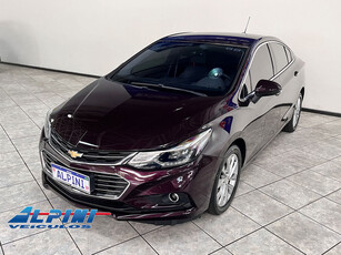 Chevrolet Cruze TURBO LTZ 16V