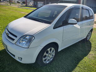 Chevrolet Meriva 1.8 Premium Flex Power Easytronic 5p