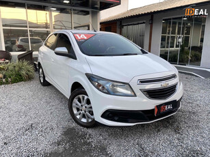 Chevrolet Onix 1.0 MPFI LOLLAPALOOZA 8V FLEX 4P MANUAL