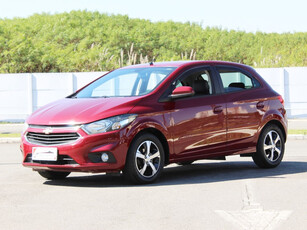 Chevrolet Onix 1.4 MPFI LTZ 8V