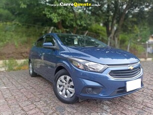 CHEVROLET ONIX HATCH LT 1.0 8V FLEXPOWER 5P MEC. AZUL 2019 1.0 FLEX em São Paulo e Guarulhos