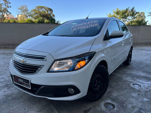 Chevrolet Onix HATCH LT 1.4 8V FlexPower 5p Aut.