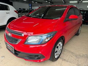 Chevrolet Onix HATCH LT 1.4 8V FlexPower 5p Mec.