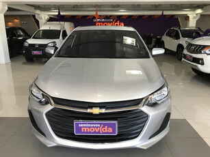 Chevrolet Onix LT 1.0 (Flex)