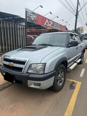 Chevrolet S10 2.8 Rodeio Cab. Dupla 4x4 4p