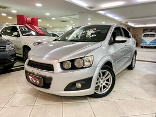 Chevrolet Sonic Sedán 1.6 16v Ltz Aut. 4p