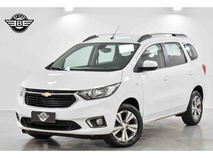 Chevrolet Spin 1.8 PREMIER 8V FLEX 4P AUTOMÁTICO