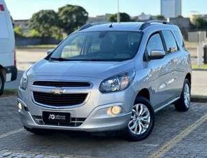 Chevrolet Spin 2018 1.8 Ltz Aut (Veiculo muito novo + Oportunidade 7 lugares+ garantia)