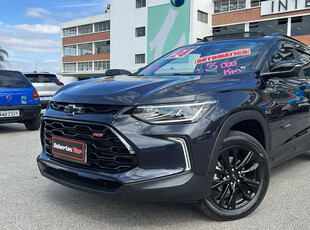 Chevrolet Tracker 1.2 TURBO FLEX RS AUTOMÁTICO